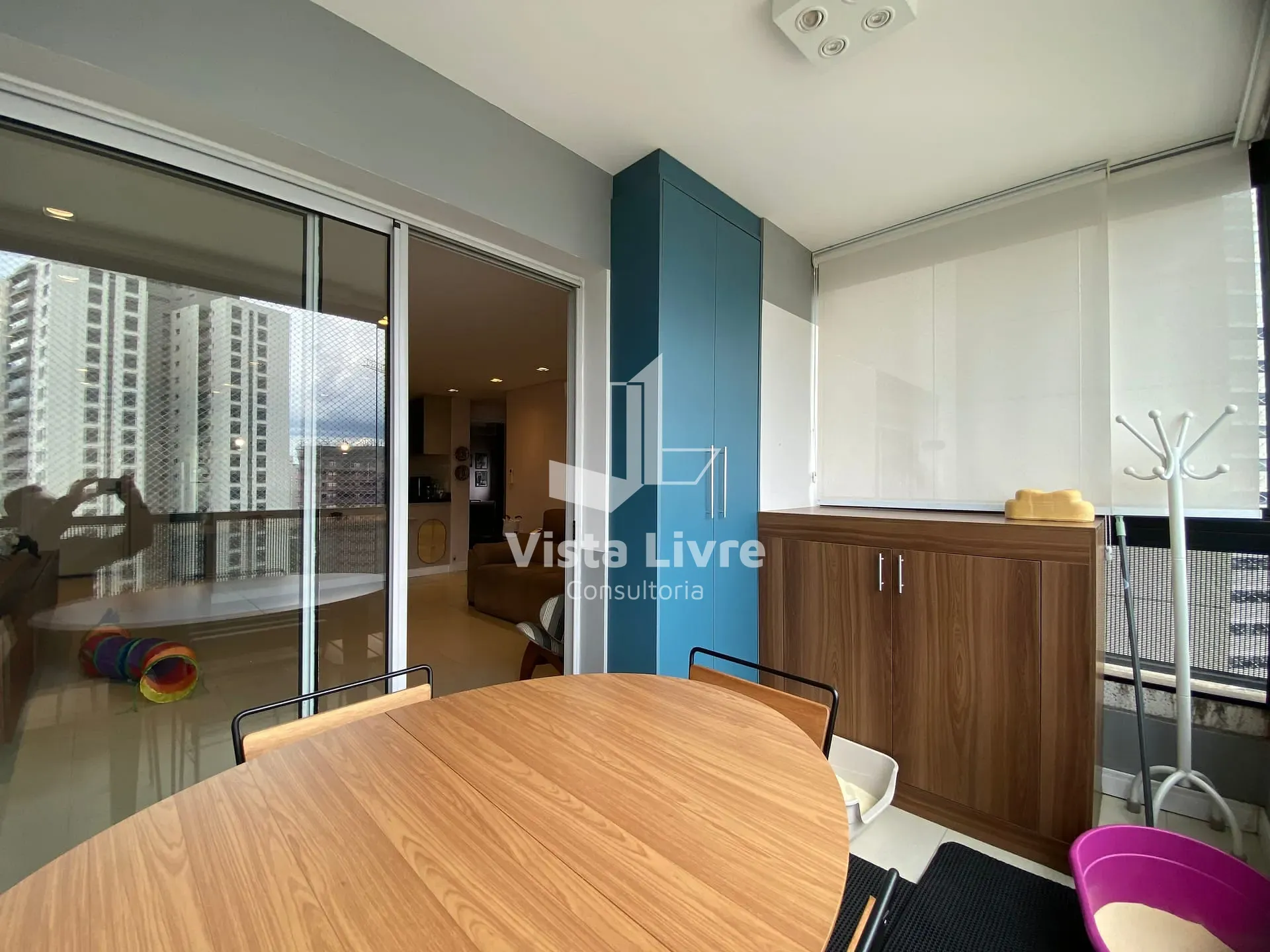 Apartamento, 2 quartos, 83 m² - Foto 7