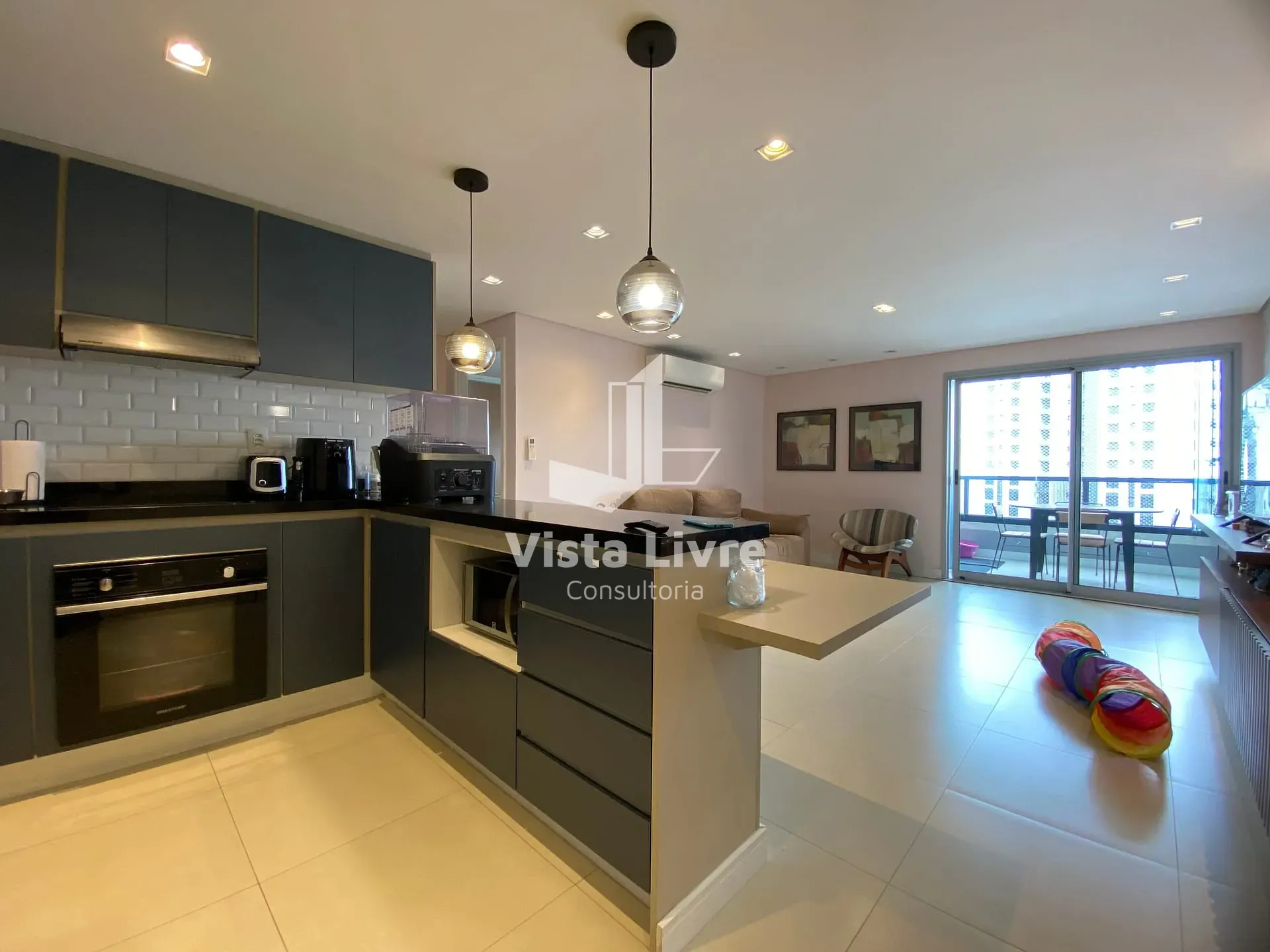 Apartamento, 2 quartos, 83 m² - Foto 9