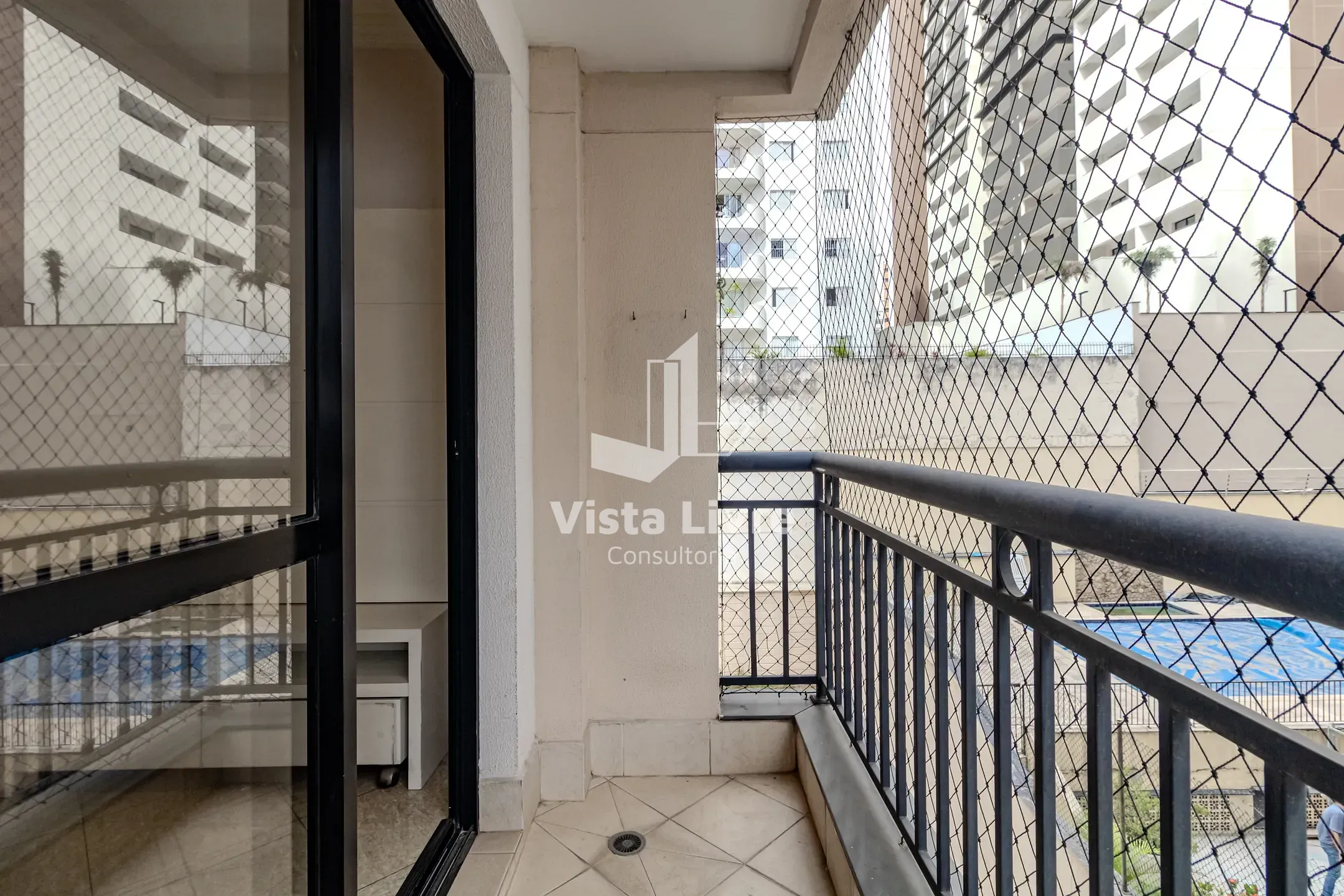 Apartamento, 2 quartos, 58 m² - Foto 2