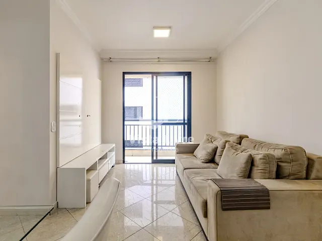 Apartamento com 58m² 2 quartos e 2 banheiros, à venda, no bairro Perdizes em São Paulo
