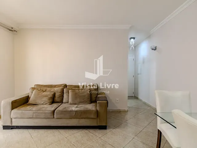Apartamento com 58m² 2 quartos e 2 banheiros, à venda, no bairro Perdizes em São Paulo