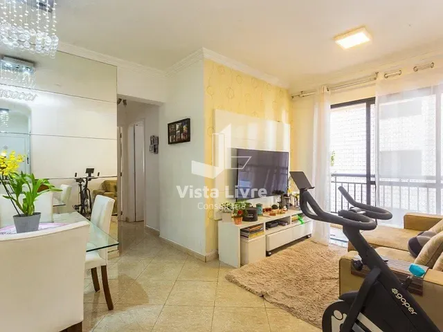 Apartamento com 58m² 2 quartos e 2 banheiros, à venda, no bairro Perdizes em São Paulo