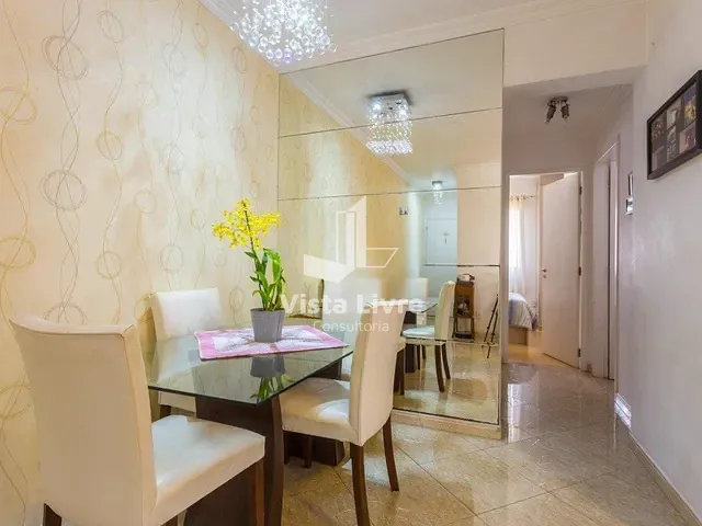 Apartamento com 58m² 2 quartos e 2 banheiros, à venda, no bairro Perdizes em São Paulo