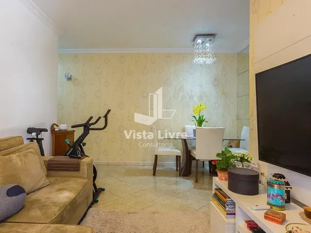 Apartamento com 58m² 2 quartos e 2 banheiros, à venda, no bairro Perdizes em São Paulo