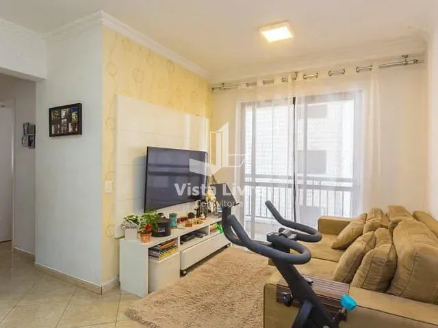 Apartamento com 58m² 2 quartos e 2 banheiros, à venda, no bairro Perdizes em São Paulo