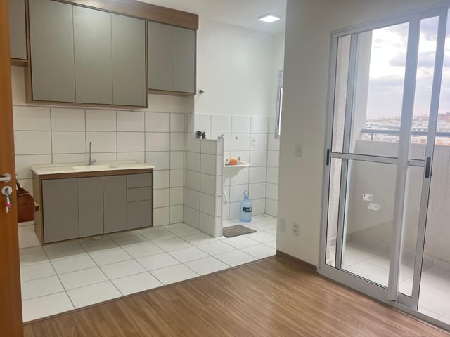 Foto do Apartamento - Apartamento para venda e locação, Urbanova, São José dos Campos, SP | PIRAMIDE IMOVEIS