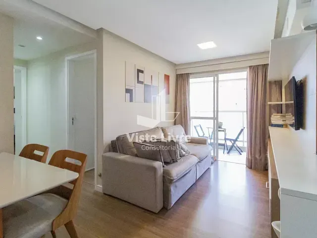 Apartamento com 57m² 2 quartos e 2 banheiros, à venda, no bairro Barra Funda em São Paulo