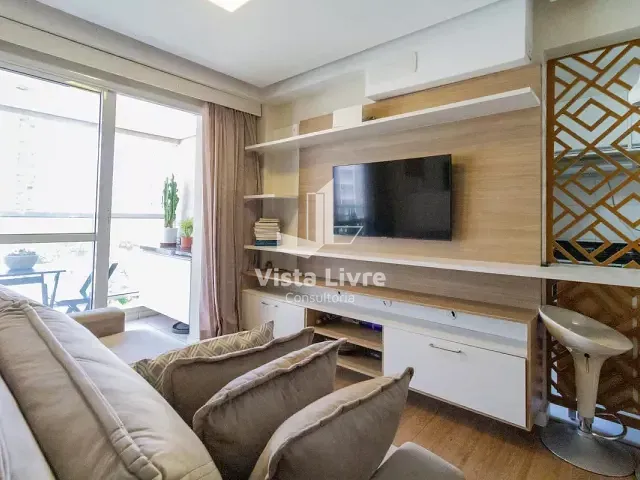 Apartamento com 57m² 2 quartos e 2 banheiros, à venda, no bairro Barra Funda em São Paulo