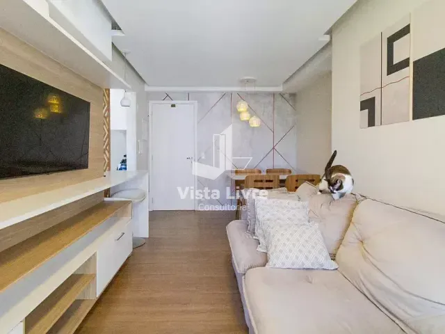 Apartamento com 57m² 2 quartos e 2 banheiros, à venda, no bairro Barra Funda em São Paulo