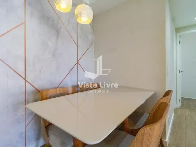 Apartamento com 57m² 2 quartos e 2 banheiros, à venda, no bairro Barra Funda em São Paulo
