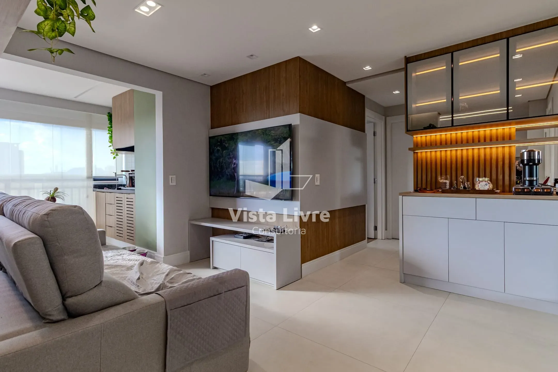 Apartamento, 2 quartos, 71 m² - Foto 2