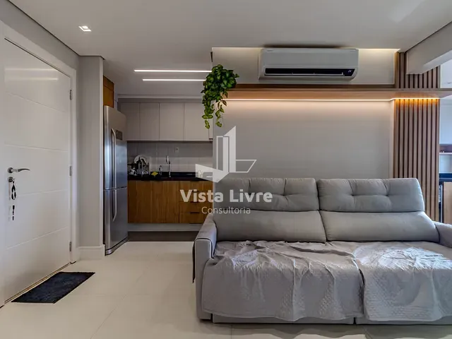 Apartamento com 71m² 2 quartos e 3 banheiros, à venda, no bairro Vila Leopoldina em São Paulo