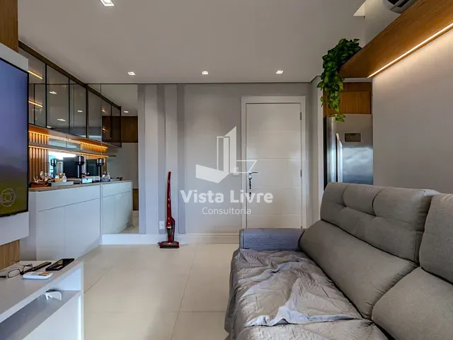 Apartamento com 71m² 2 quartos e 3 banheiros, à venda, no bairro Vila Leopoldina em São Paulo