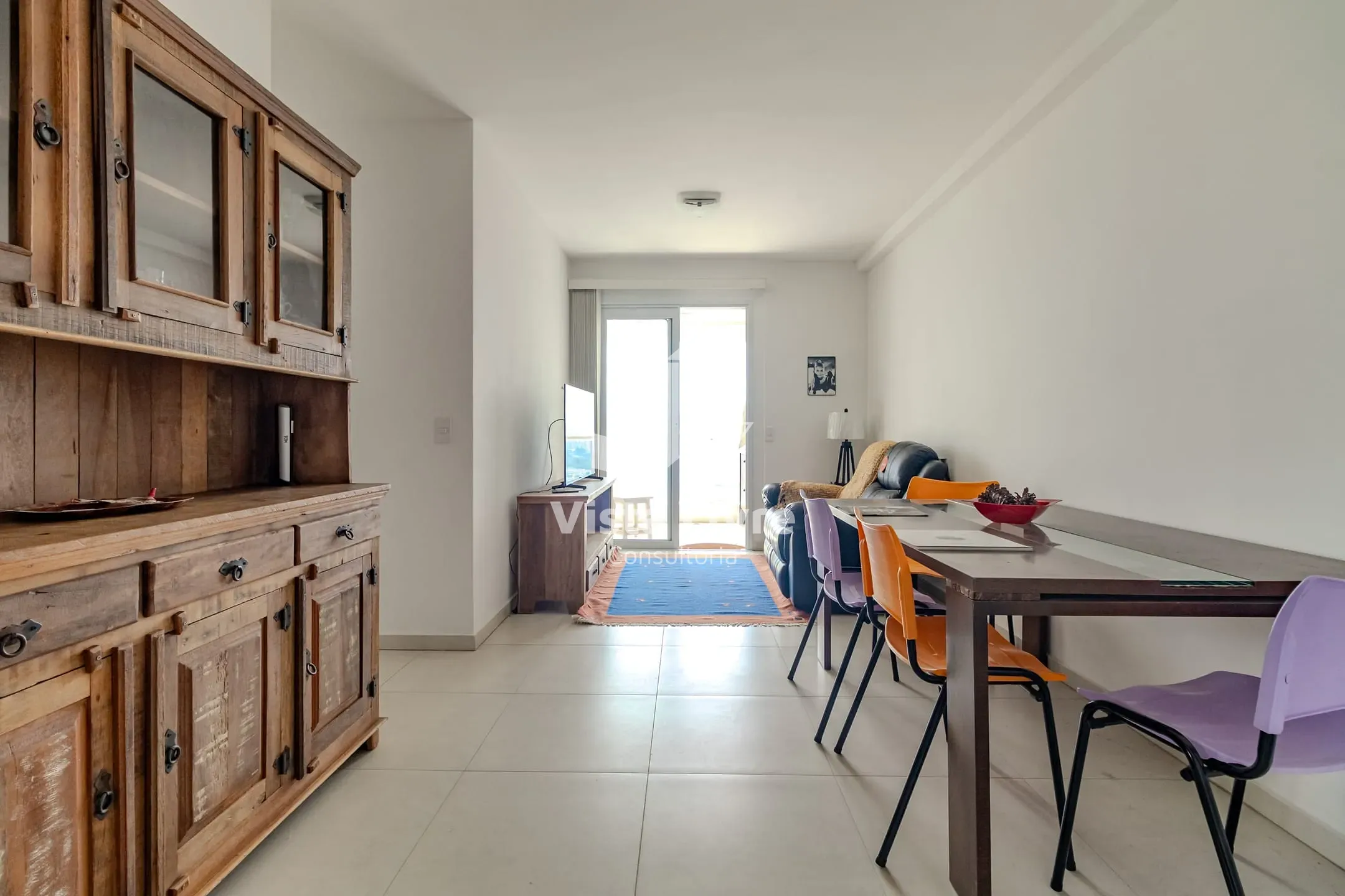 Apartamento, 2 quartos, 64 m² - Foto 2
