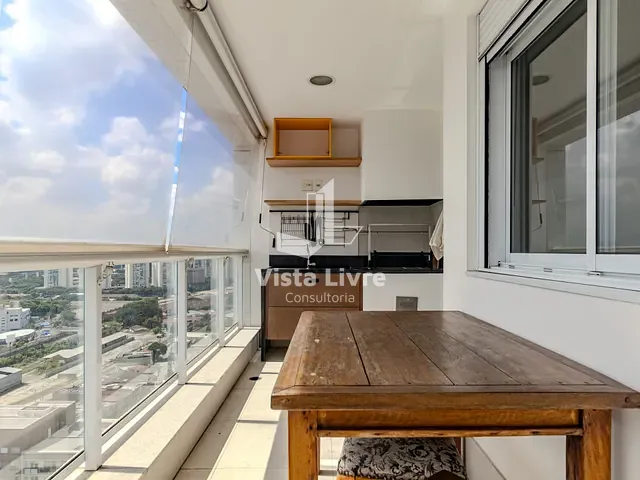 Apartamento com 64m² 2 quartos e 2 banheiros, à venda, no bairro Água Branca em São Paulo