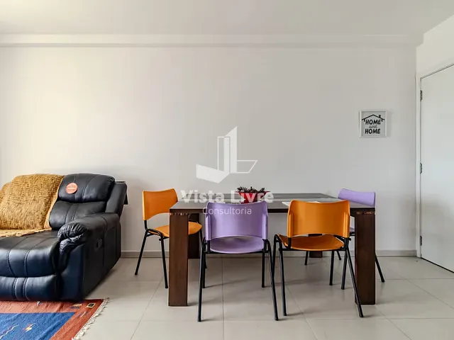 Apartamento com 64m² 2 quartos e 2 banheiros, à venda, no bairro Água Branca em São Paulo