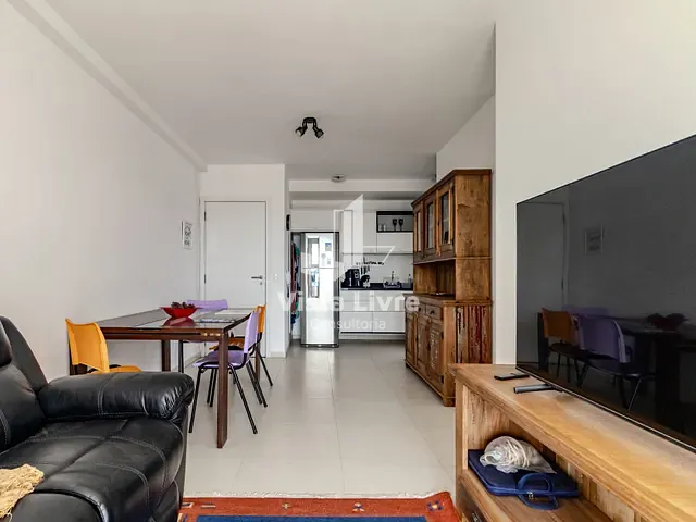 Apartamento com 64m² 2 quartos e 2 banheiros, à venda, no bairro Água Branca em São Paulo
