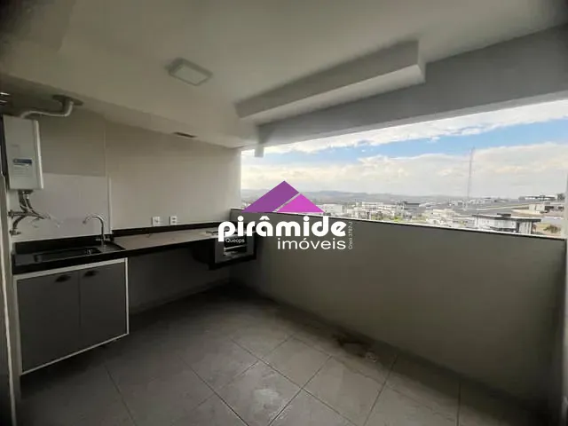 Apartamento 3 quartos e 2 banheiros, à venda, no bairro Urbanova em São José dos Campos