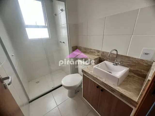 Apartamento 3 quartos e 2 banheiros, à venda, no bairro Urbanova em São José dos Campos