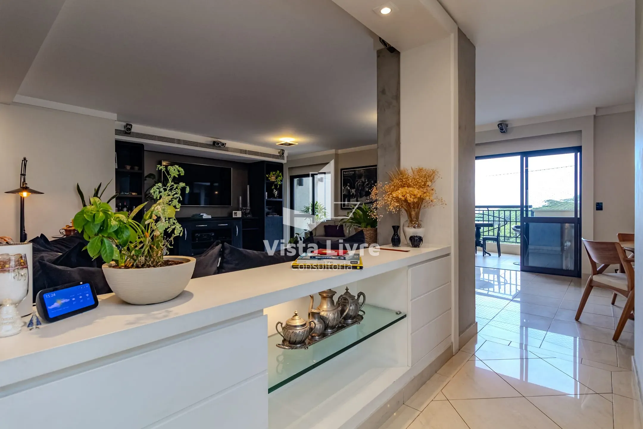 Apartamento, 3 quartos, 270 m² - Foto 3
