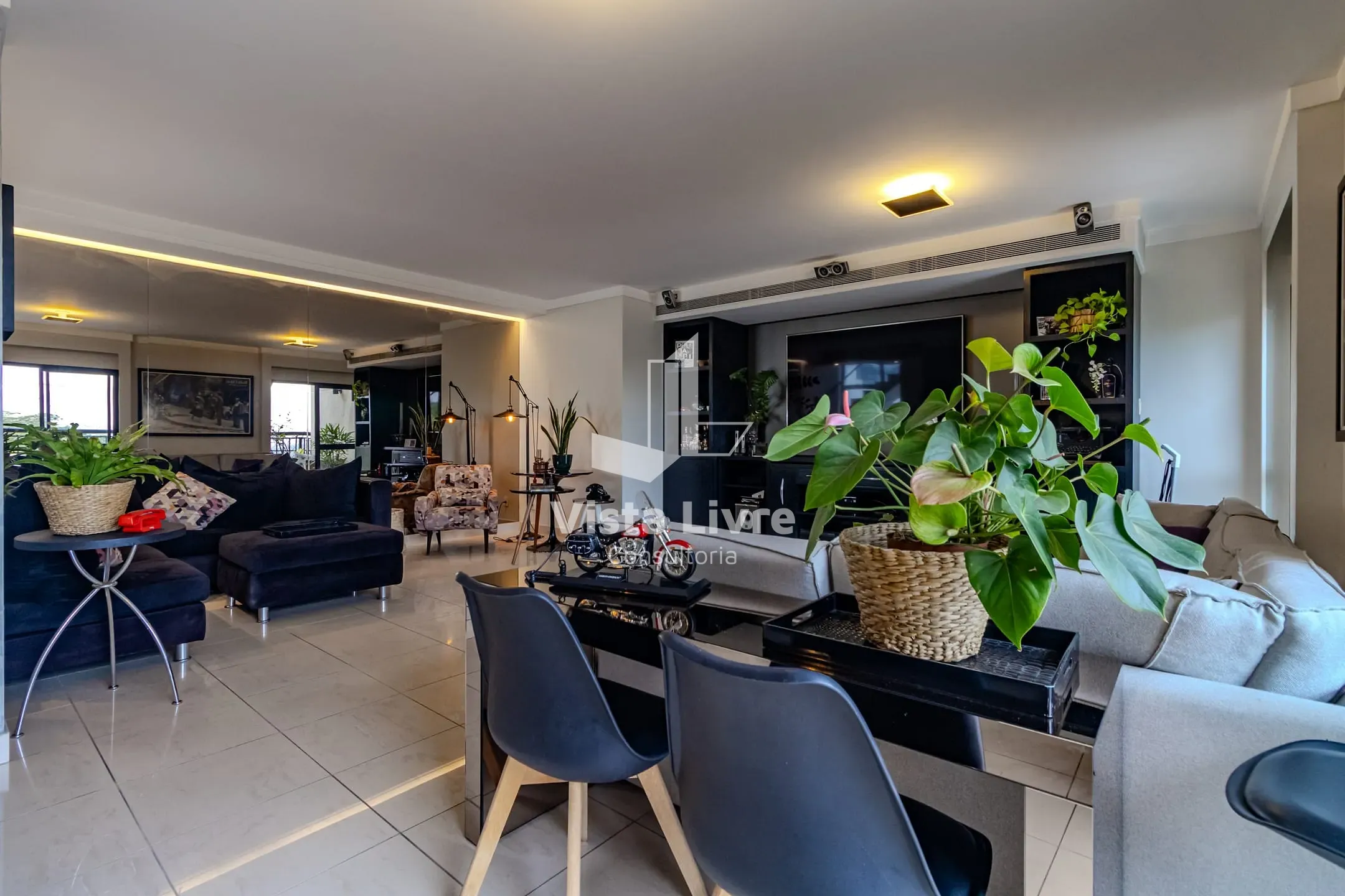 Apartamento, 3 quartos, 270 m² - Foto 9