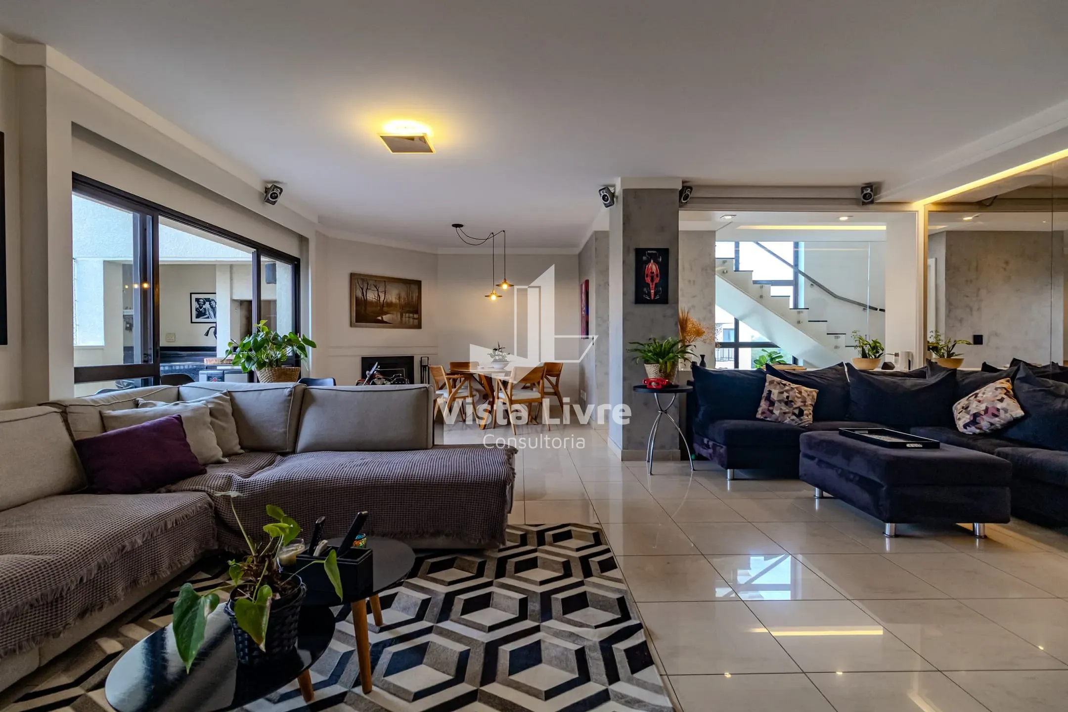 Apartamento, 3 quartos, 270 m² - Foto 12
