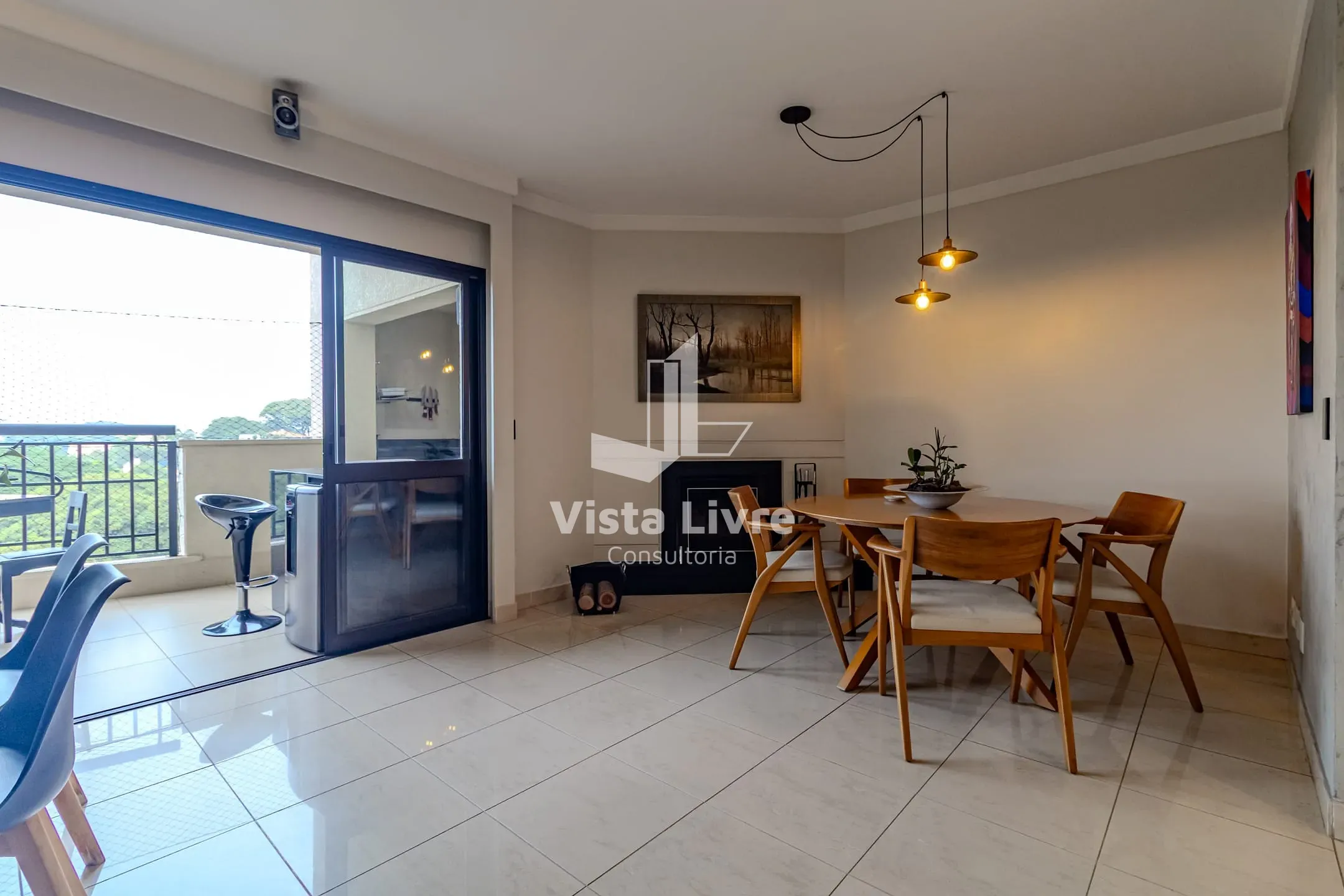 Apartamento, 3 quartos, 270 m² - Foto 2