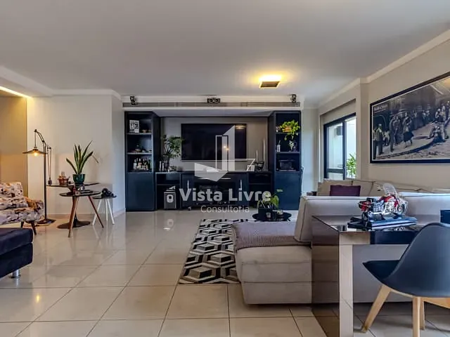 Apartamento com 270m² 3 quartos e 4 banheiros, à venda, no bairro Alto de Pinheiros em São Paulo