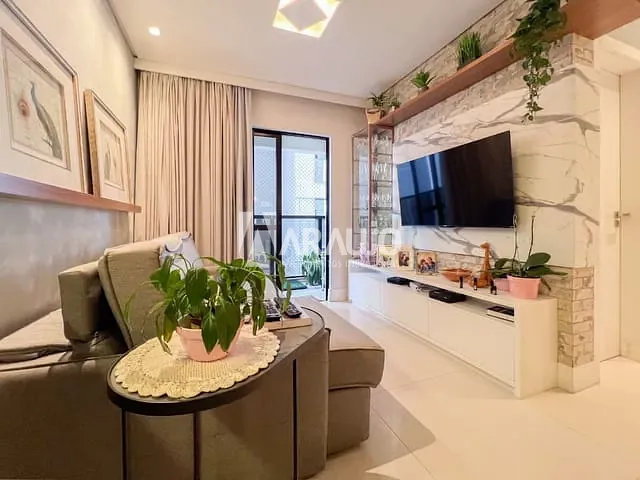 Apartamento 3 quartos e 2 banheiros, à venda, no bairro Centro em Itajaí