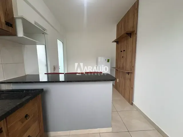 Apartamento 2 quartos e 1 banheiro, para alugar, no bairro Armação em Penha