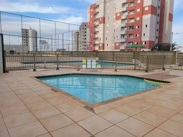 Apartamento com 95m² 3 quartos e 2 banheiros, à venda, no bairro Parque Emília em Sumaré
