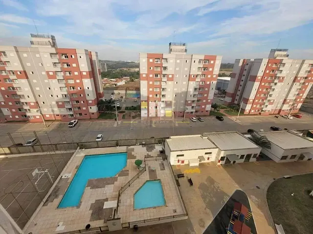 Apartamento com 95m² 3 quartos e 2 banheiros, à venda, no bairro Parque Emília em Sumaré