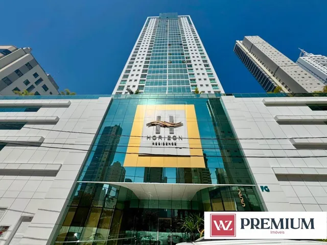 Apartamento com 169m² 3 quartos e 4 banheiros, à venda, no bairro Centro em Balneário Camboriú