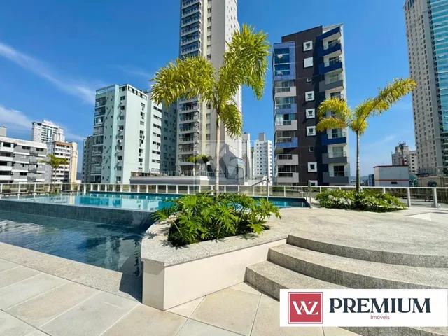 Apartamento com 169m² 3 quartos e 4 banheiros, à venda, no bairro Centro em Balneário Camboriú