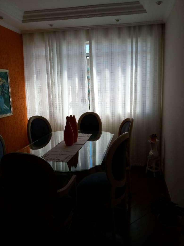 Apartamento à venda 3 Quartos, 1 Vaga, 110M², Santa Maria, São Caetano do Sul - SP 