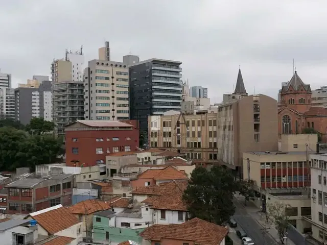 Apartamento com 57m² 2 quartos e 2 banheiros, à venda, no bairro Aclimação em São Paulo