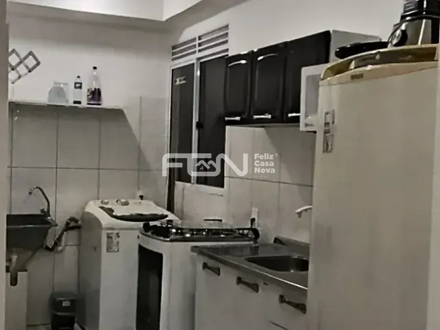 Apartamento 2 quartos e 1 banheiro, para alugar, no bairro Centro em Camaçari