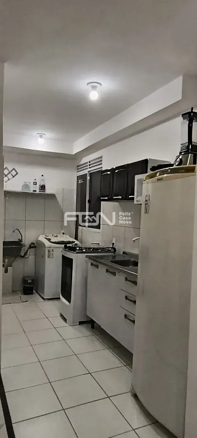 Apartamento, 2 quartos, 40 m² - Foto 4