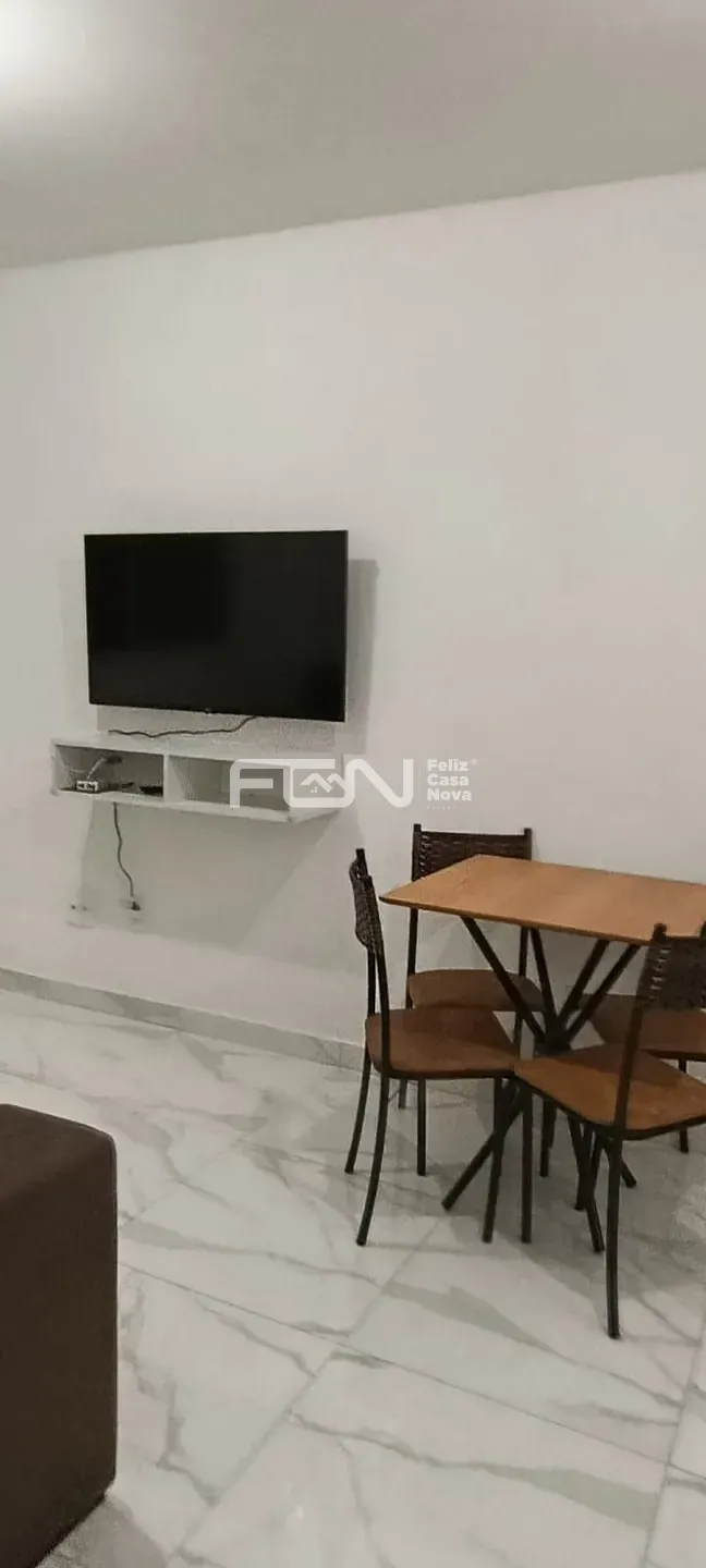 Apartamento, 2 quartos, 40 m² - Foto 2