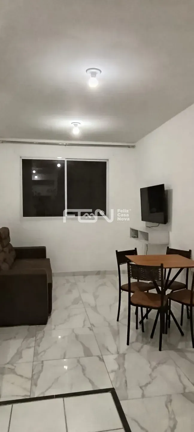 Apartamento, 2 quartos, 40 m² - Foto 1