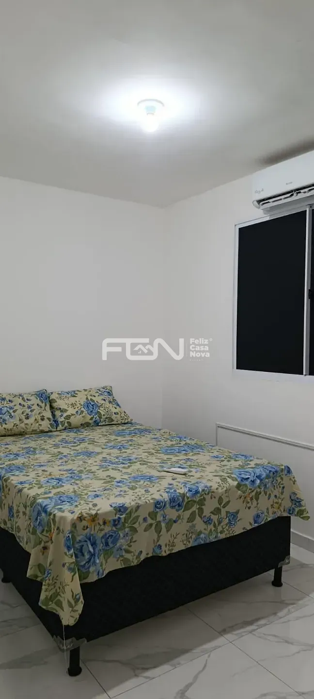 Apartamento, 2 quartos, 40 m² - Foto 3