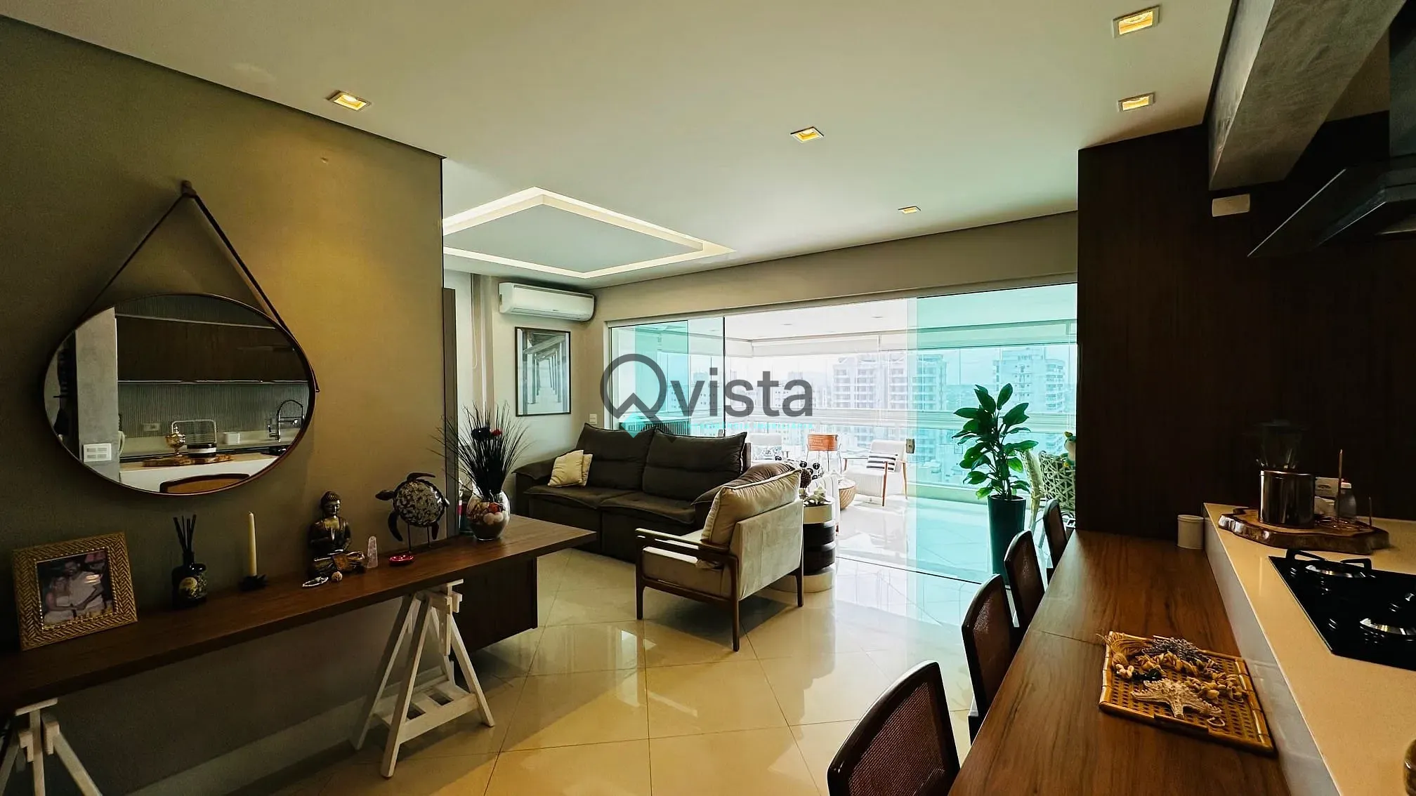 Apartamento, 3 quartos, 115 m² - Foto 1