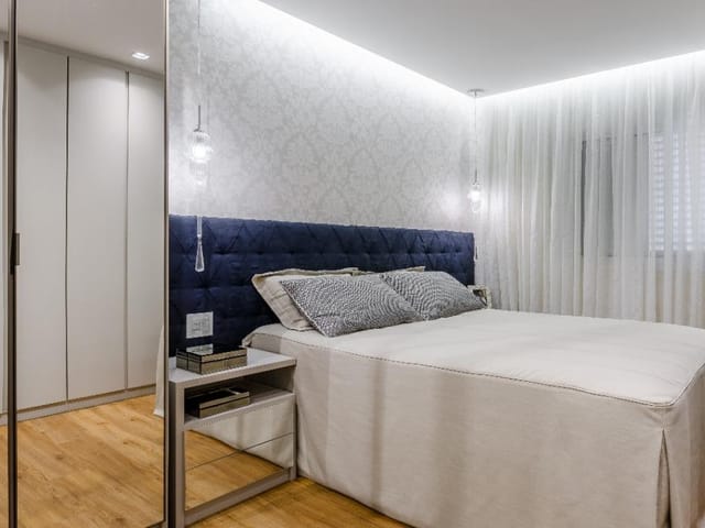 Foto do Apartamento - Apartamento com 3 dormitórios à venda, 124 m² por R$ 850.000,00 - Jardim das Colinas - São José dos Campos/SP | RUSSI IMÓVEIS
