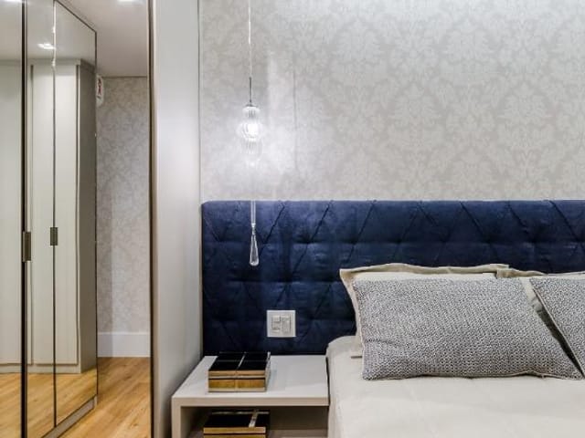 Foto do Apartamento - Apartamento com 3 dormitórios à venda, 124 m² por R$ 850.000,00 - Jardim das Colinas - São José dos Campos/SP | RUSSI IMÓVEIS