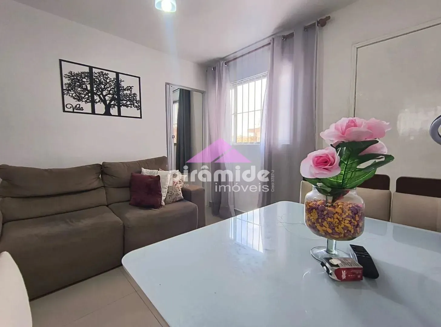 Apartamento, 2 quartos, 37 m² - Foto 4