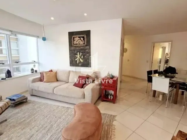 Apartamento com 105m² 3 quartos e 2 banheiros, à venda, no bairro Perdizes em São Paulo
