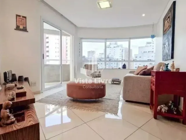 Apartamento com 105m² 3 quartos e 2 banheiros, à venda, no bairro Perdizes em São Paulo
