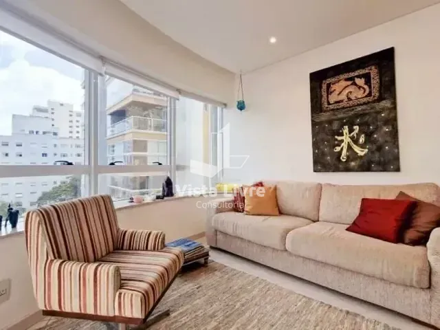 Apartamento com 105m² 3 quartos e 2 banheiros, à venda, no bairro Perdizes em São Paulo