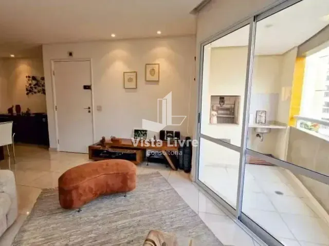 Apartamento com 105m² 3 quartos e 2 banheiros, à venda, no bairro Perdizes em São Paulo