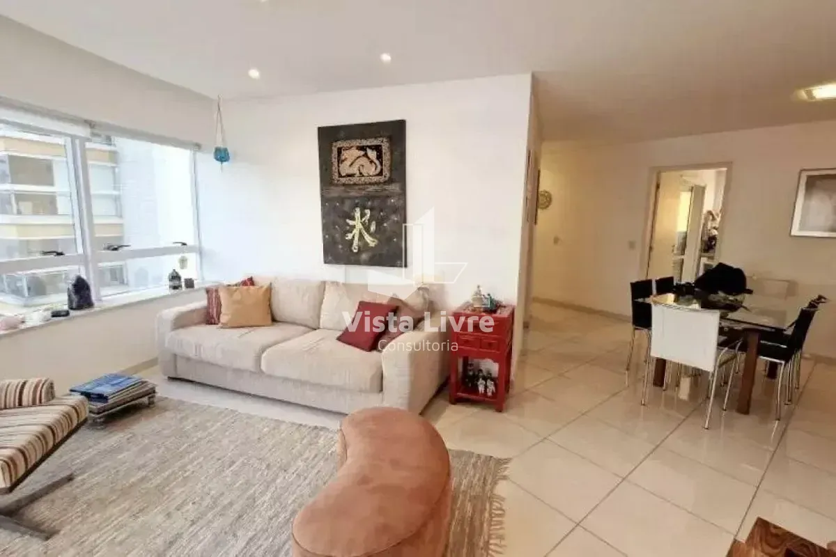 Apartamento, 3 quartos, 105 m² - Foto 2